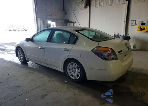 2012 Nissan Altima Base из США, поврежденный, VIN 1N4AL2AP2CN444495